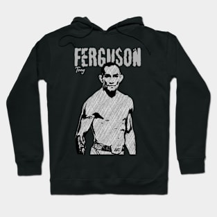 tony ferguson Hoodie